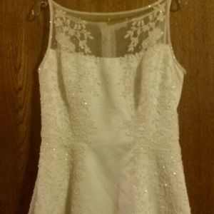 Wedding gown