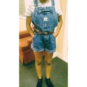 ☄Vintage Gap Overalls