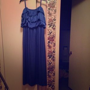 Juniors plus sized dress