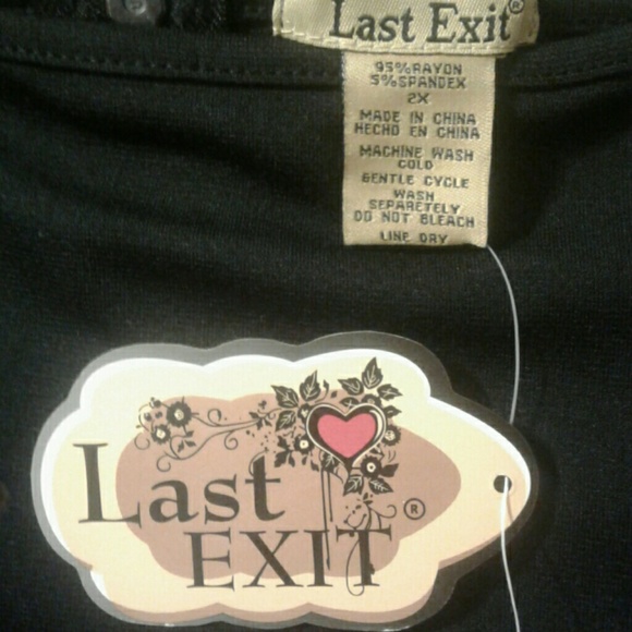 Beautiful Tri Colored Skirt - Picture 3 of 4