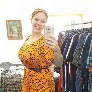 Meet your Posher, Amy