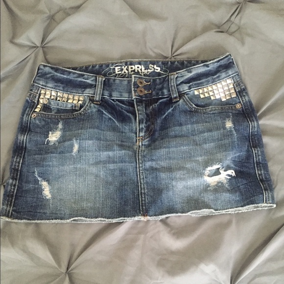 Express Skirt