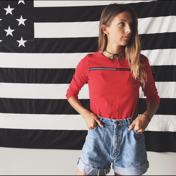 Vintage Tommy Hilfiger Top.