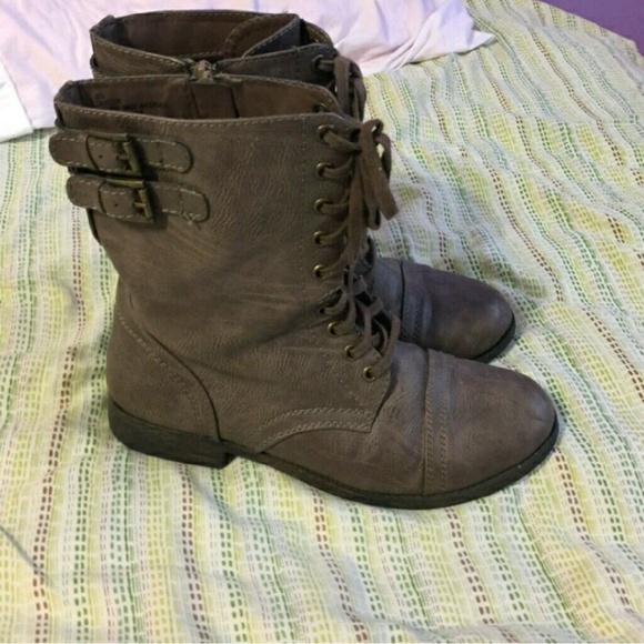 Combat Boots