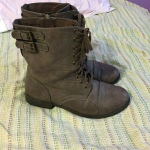 Combat Boots