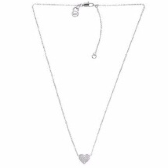 MICHAEL KORS Brilliance Reversible❤️Necklace🚫SOLD - Picture 1 of 4
