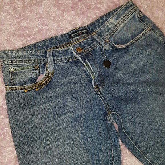 Polo Ralph Lauren Denim - *FINAL* Polo Jeans Co Classic Destroyed Jeans