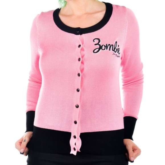 barbie cardigan