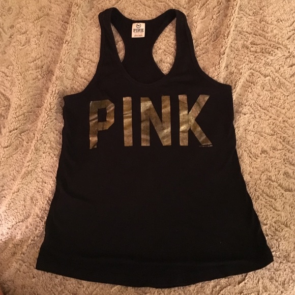 PINK Victoria's Secret Tops - PINK tank