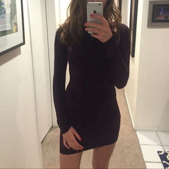 Free People Dresses & Skirts - Free people body con mini dress