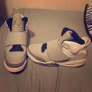 Jordan shoes size 6