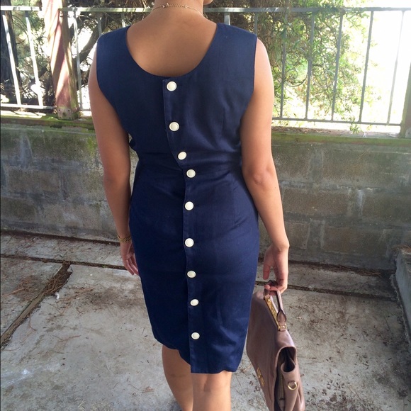 Chic Vintage Dress