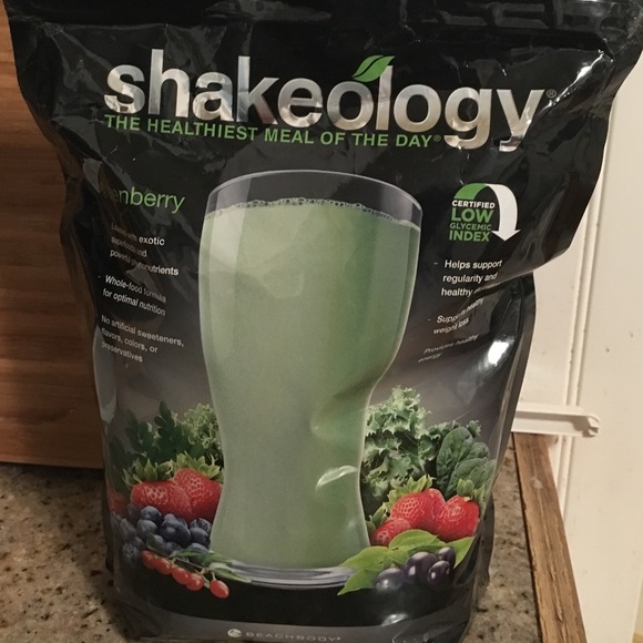 Shakeology Greenberry