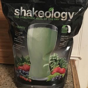 Shakeology Greenberry