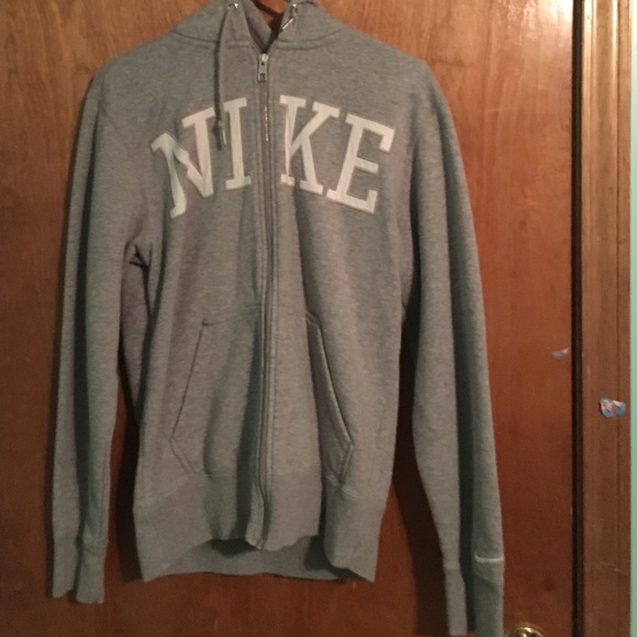 Nike zip up