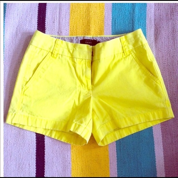 JCrew Chino Short