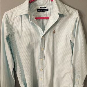 Polo button up longsleeve