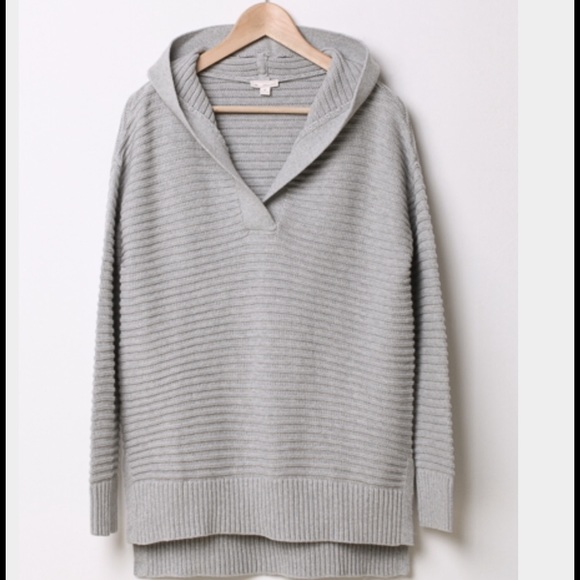 Gap Sweaters - Gap Hooded Cotton Sweater