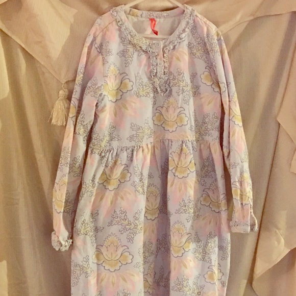 Hanna Andersson girls dress