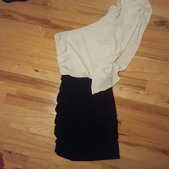 Semi-formal dress