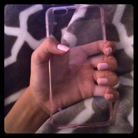 New iPhone 6 Plus case in pink!!!
