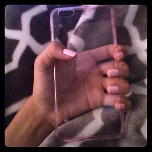 New iPhone 6 Plus case in pink!!!