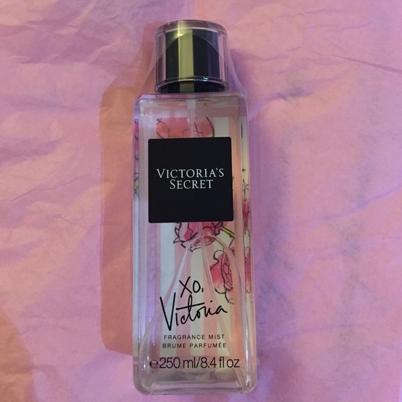 Victoria's Secret Xo Victoria Fragrance Mist