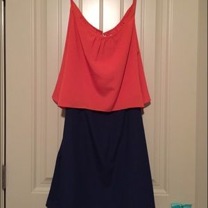 Karma Auburn dress.