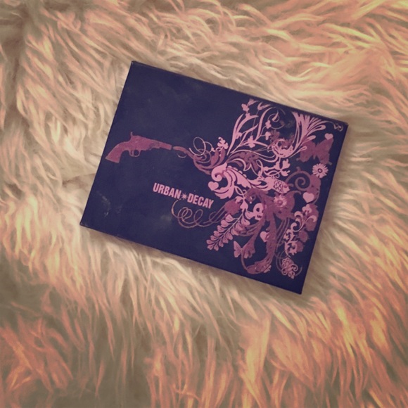 Urban Decay Other - 🚫SOLD🚫Urban Decay Eyeshadow Pallet