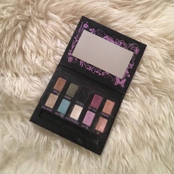 🚫SOLD🚫Urban Decay Eyeshadow Pallet - Picture 2 of 2
