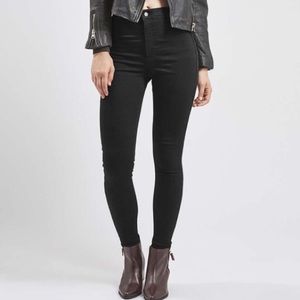 Petite Topshop Hold Power Joni Jean Sz 28