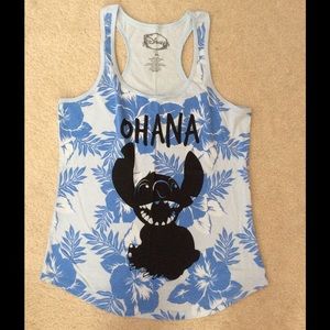 Stitch Disney Tank Top