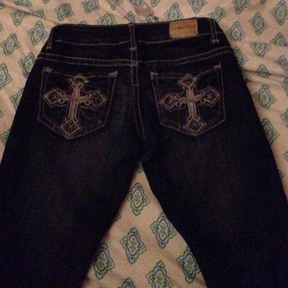 Wishful park boot cut