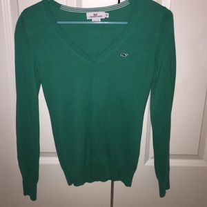 VV V-neck Sweater