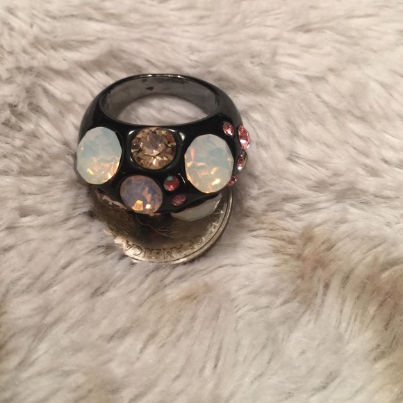 Multi Colored Ring - image 1