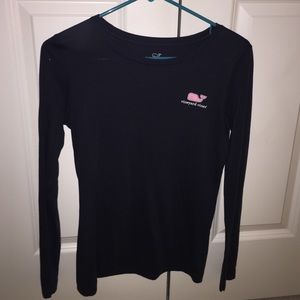 Long sleeve VV Logo Tee