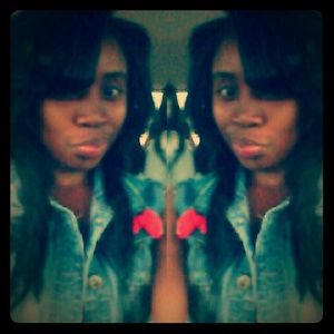 Meet your Posher, Janae