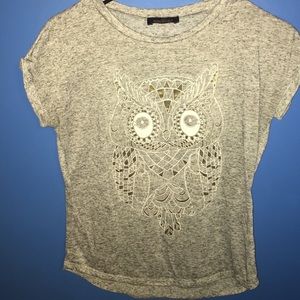 Owl shirt
