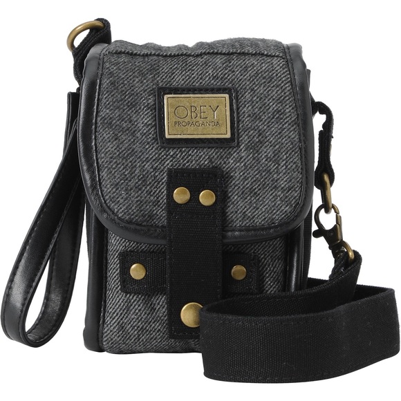 Obey Camera Bag