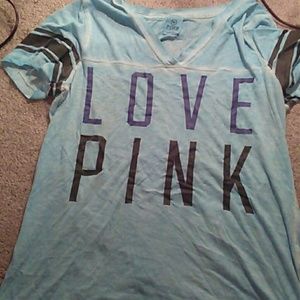 Pink T-shirt