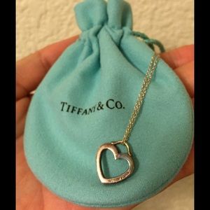 Tiffany & Co. Heart Necklace