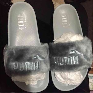Fenty puma slides