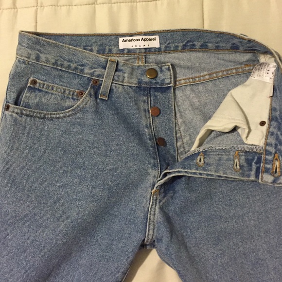 American apparel jeans - Picture 2 of 4