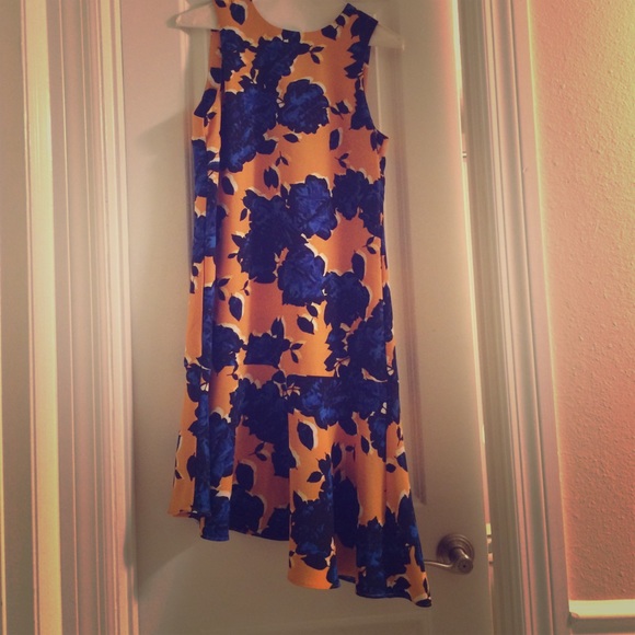 Floral dress - Who What Wear