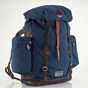 Vintage RALPH LAUREN Backpack