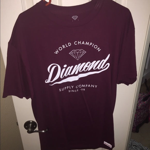 Diamond co tshirt