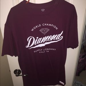 Diamond co tshirt