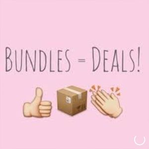 ‼️BUNDLE AND SAVEEE‼️