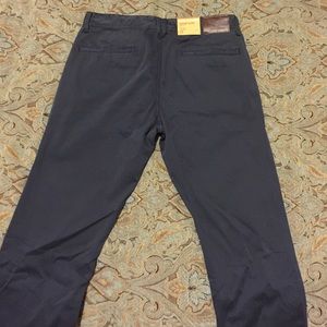 Hugo boss orange label slim fit chino pants