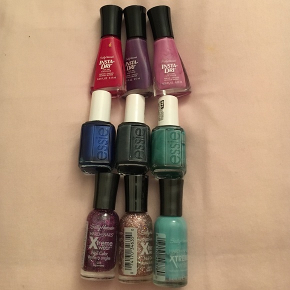 nail polish bundle!